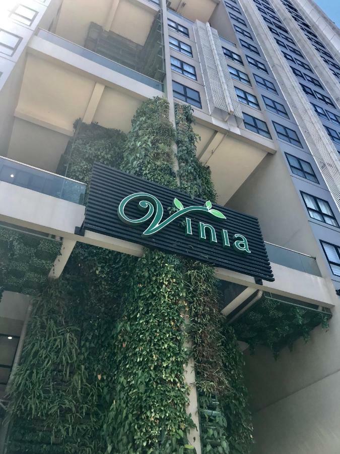 Vinia Residences + Versaflats Manila Exterior foto